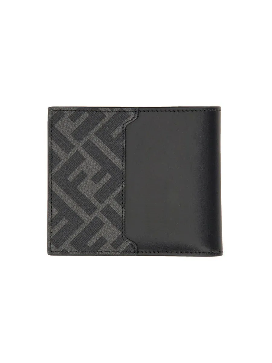 Fendi BIFOLD WALLET "FF" SQUARED sold by Siebentaschen product image thumbnail 3