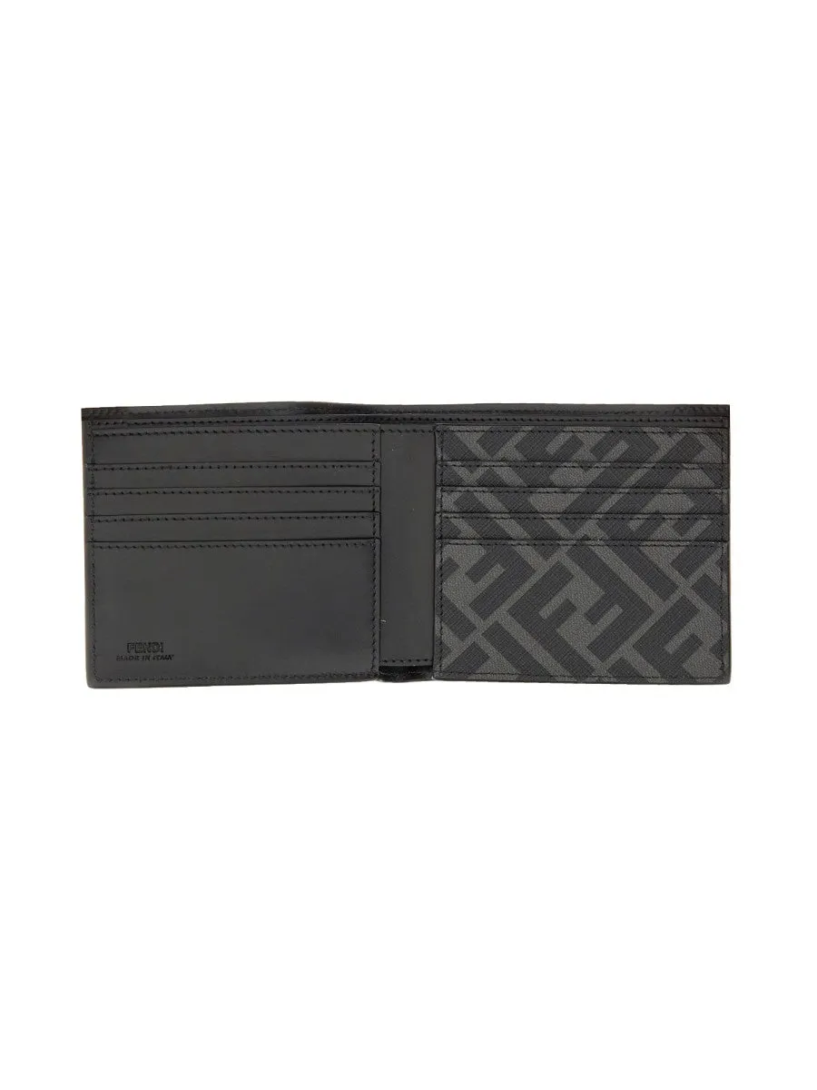 Fendi BIFOLD WALLET "FF" SQUARED sold by Siebentaschen product image thumbnail 4