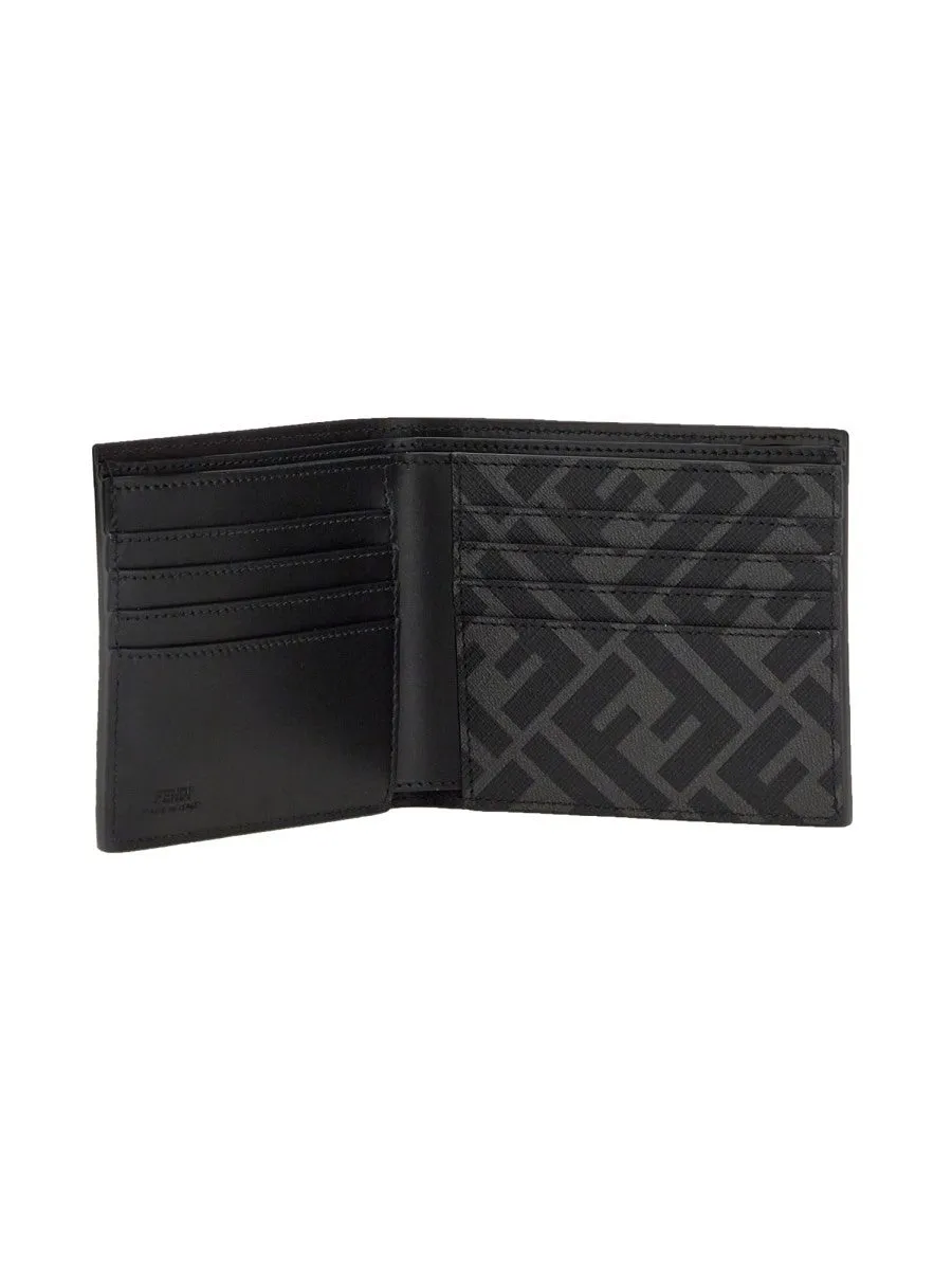 Fendi BIFOLD WALLET "FF" SQUARED sold by Siebentaschen product image thumbnail 2
