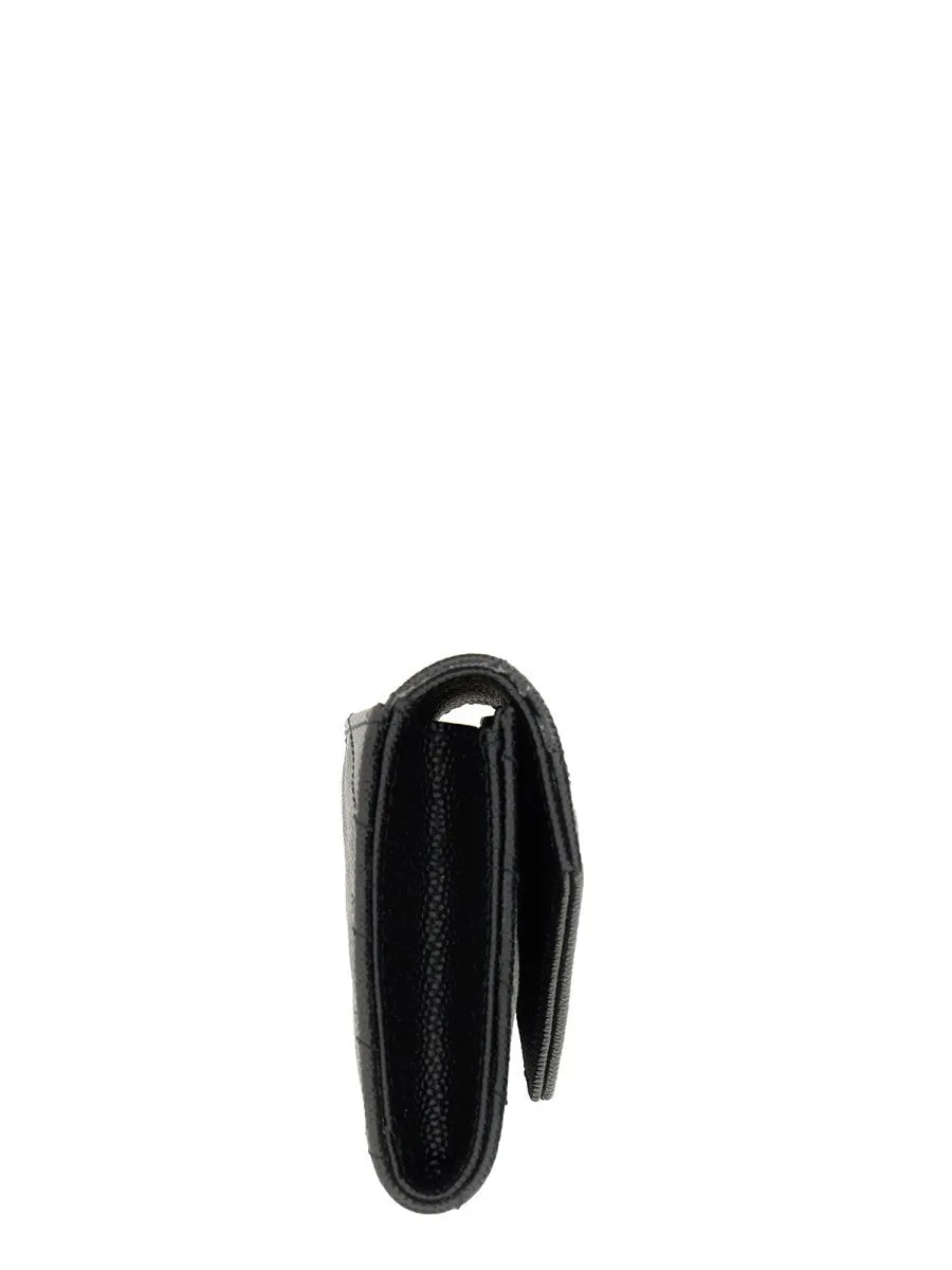 Saint Laurent ENVELOPE WALLET CASSANDRE SMALL sold by Siebentaschen product image thumbnail 3