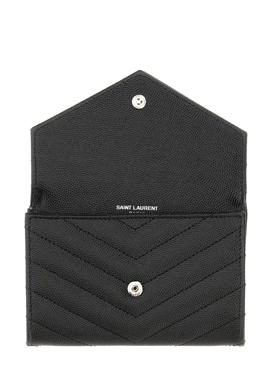 Saint Laurent ENVELOPE WALLET CASSANDRE SMALL sold by Siebentaschen product image thumbnail 4