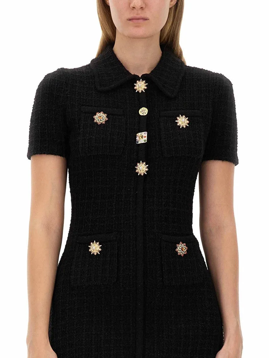 SELF-PORTRAIT MINI DRESS sold by Siebentaschen product image thumbnail 4