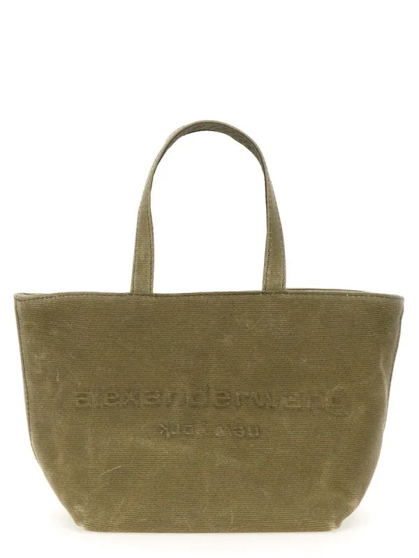 Alexander Wang SMALL PUNCH TOTE BAG sold by Siebentaschen
