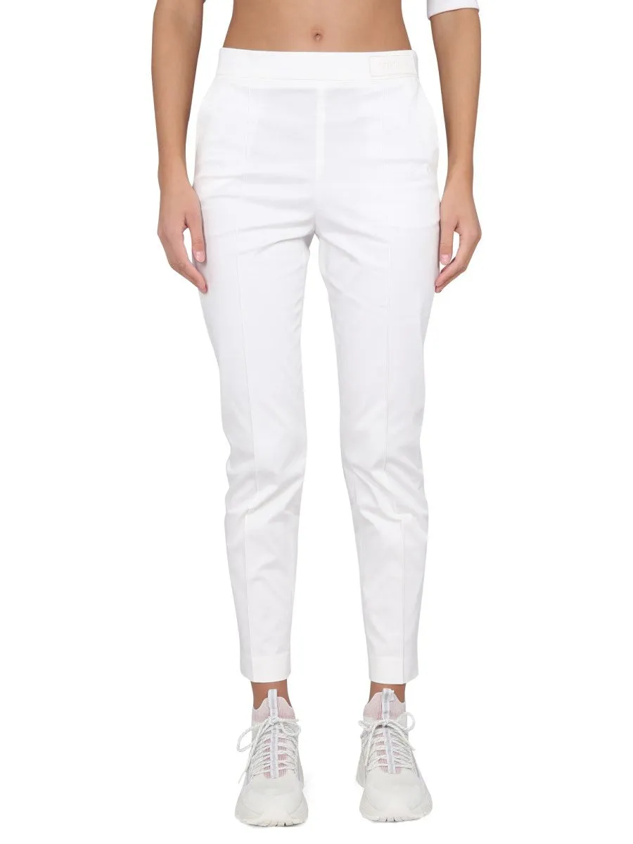 Moncler PANTS WITH LOGO sold by Siebentaschen