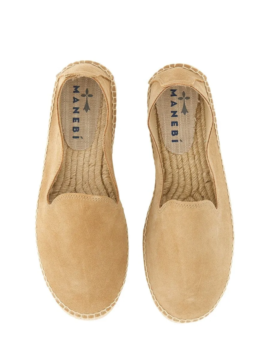 MANEBI ESPADRILLES WITH LOGO sold by Siebentaschen product image thumbnail 2