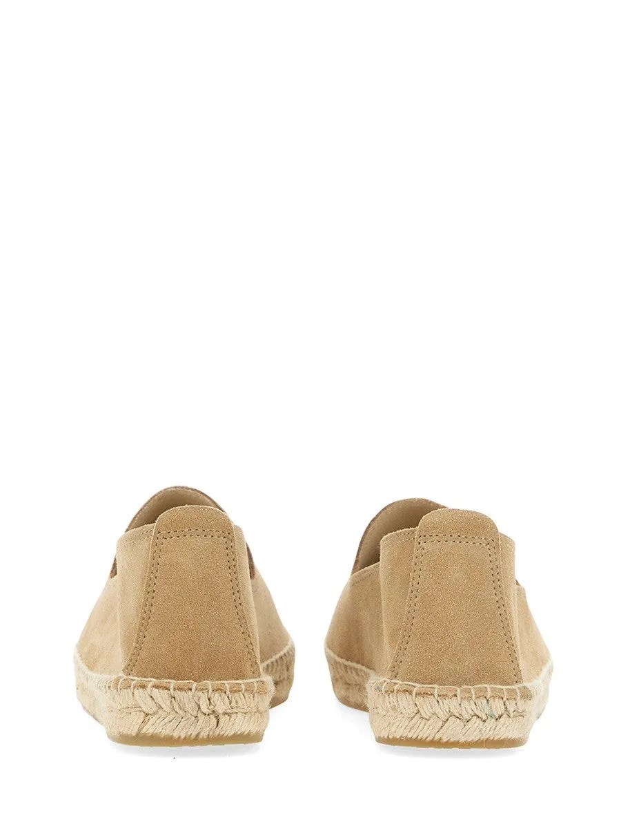 MANEBI ESPADRILLES WITH LOGO sold by Siebentaschen product image thumbnail 3