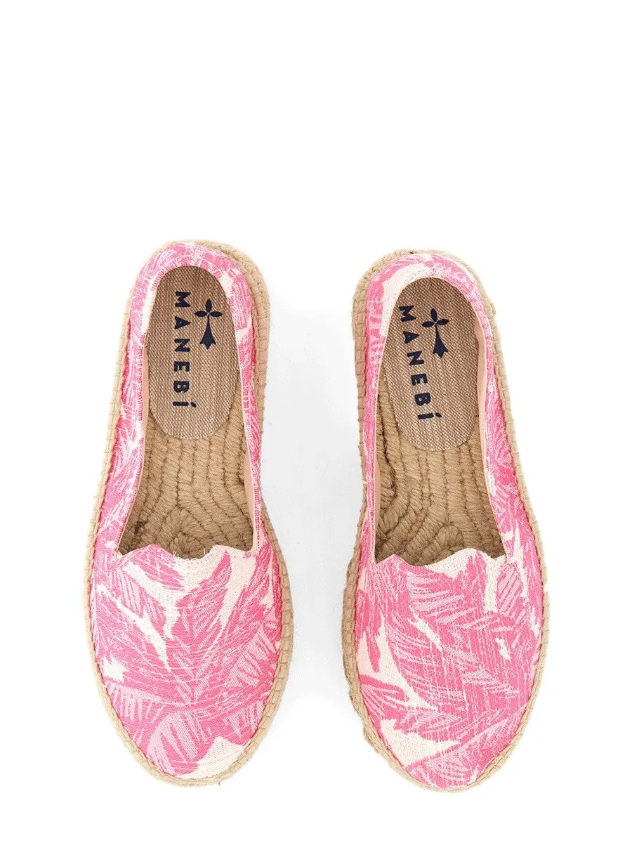 MANEBI ESPADRILLE DOUBLE SUN sold by Siebentaschen product image thumbnail 2