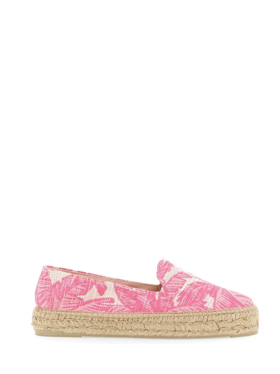 MANEBI ESPADRILLE DOUBLE SUN sold by Siebentaschen