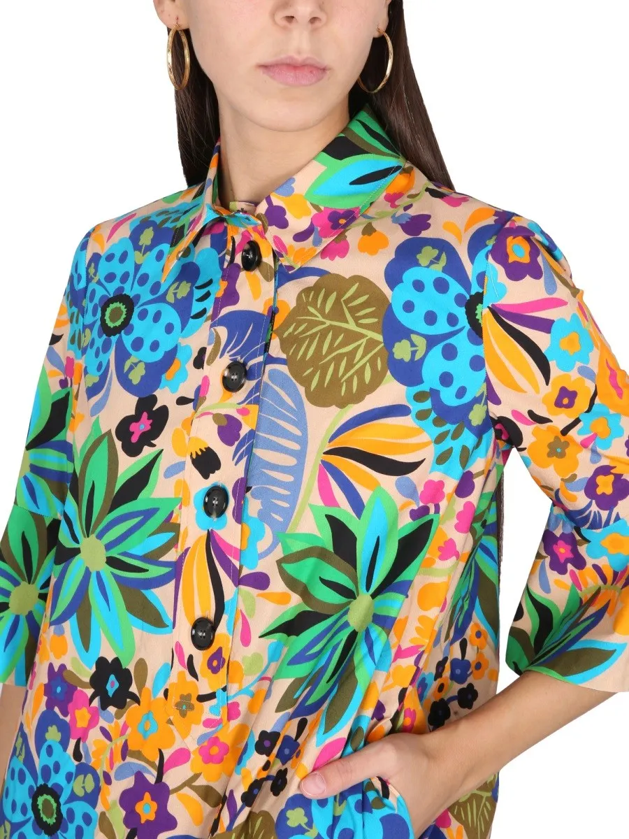 LA DOUBLEJ ARTEMIS DRESS sold by Siebentaschen product image thumbnail 4