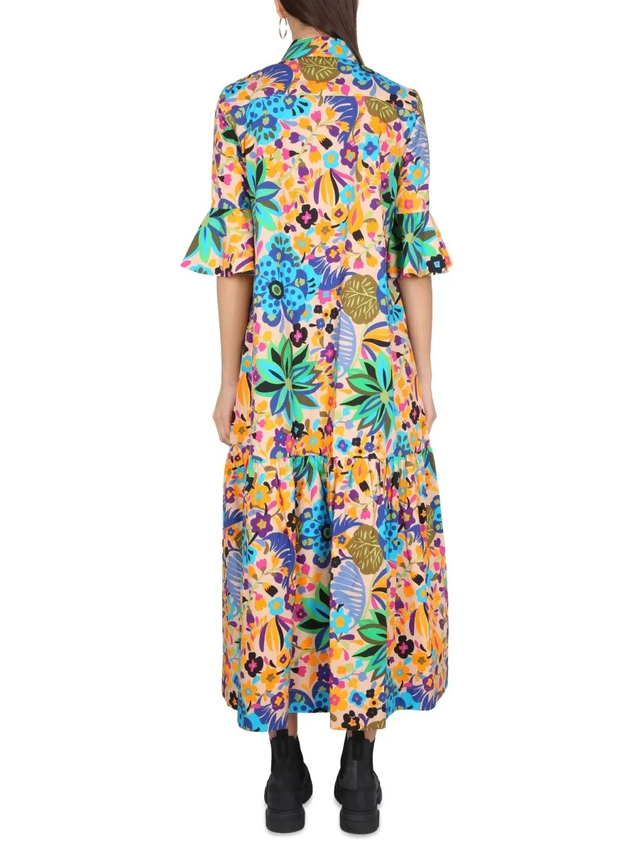 LA DOUBLEJ ARTEMIS DRESS sold by Siebentaschen product image thumbnail 3