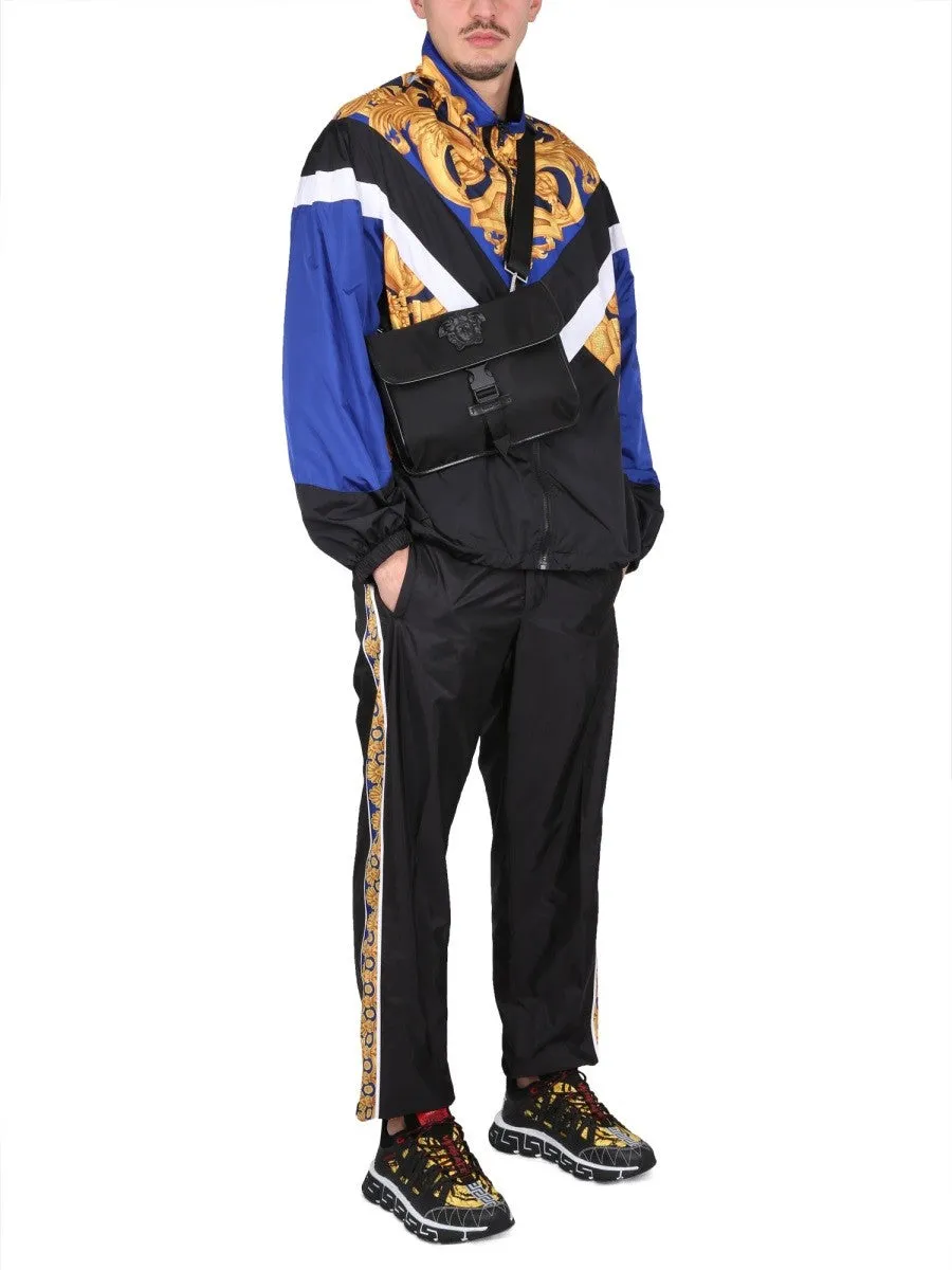 Versace WINDPROOF JACKET WITH BAROQUE PRINT sold by Siebentaschen product image thumbnail 2
