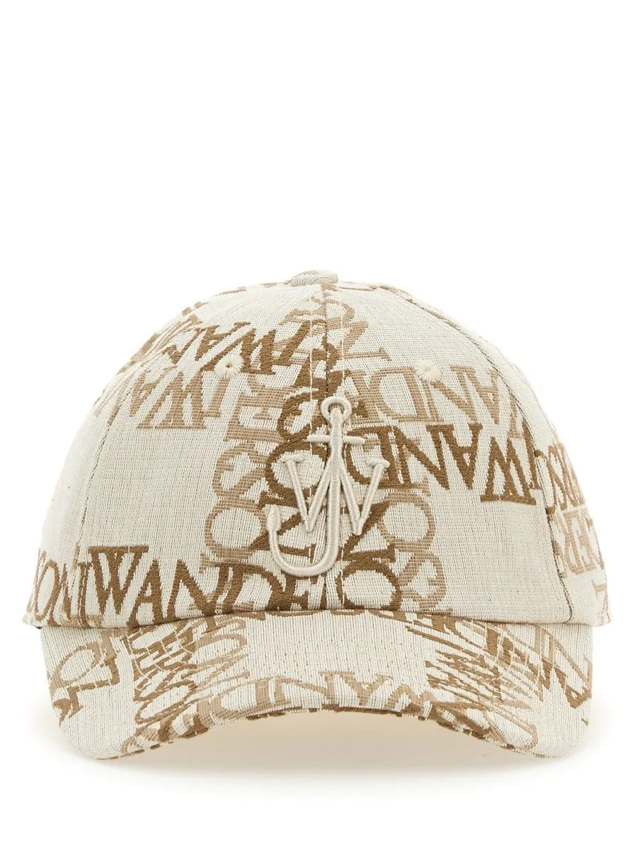 jw anderson BASEBALL CAP ANCHOR sold by Siebentaschen