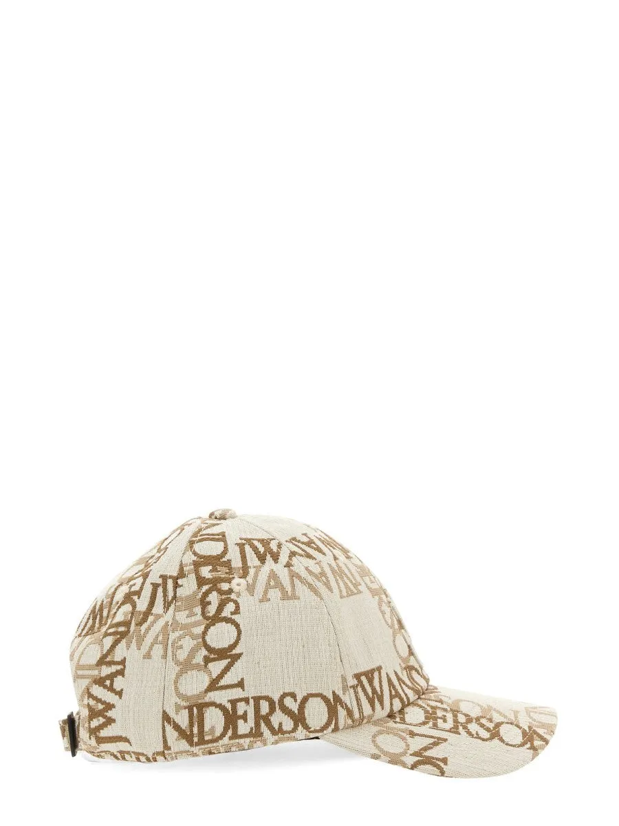 jw anderson BASEBALL CAP ANCHOR sold by Siebentaschen product image thumbnail 2