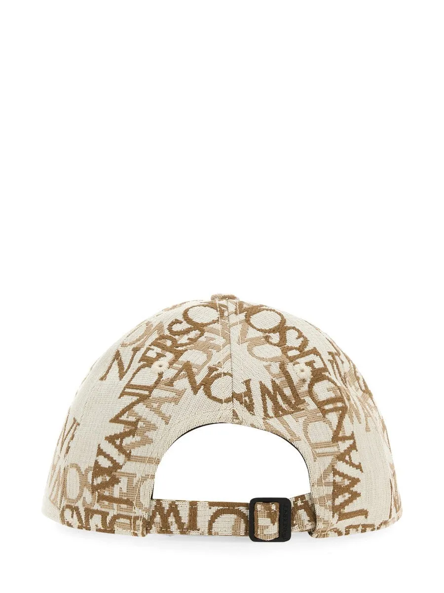 jw anderson BASEBALL CAP ANCHOR sold by Siebentaschen product image thumbnail 3