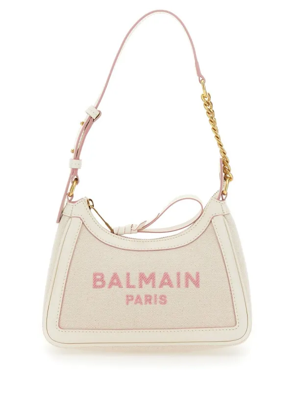 Balmain B-ARMY CANVAS BAG sold by Siebentaschen