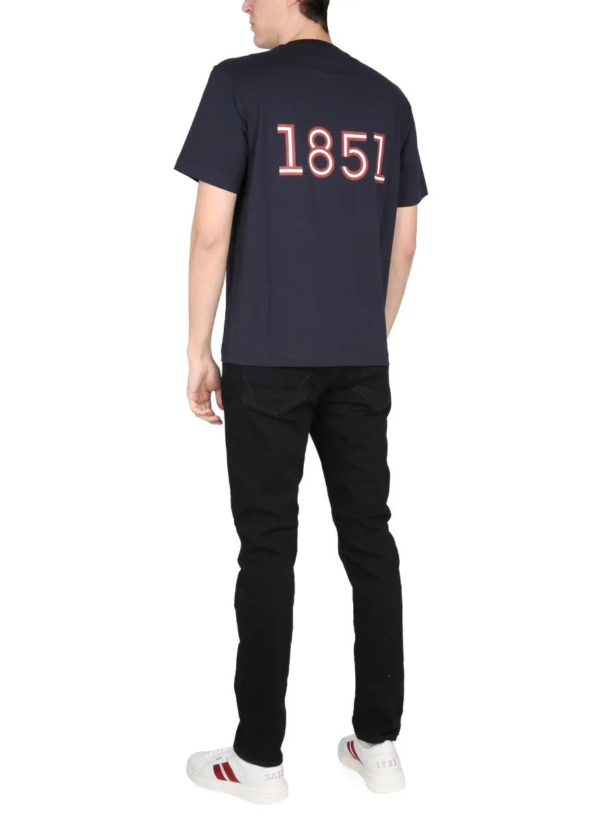 Bally CREWNECK T-SHIRT sold by Siebentaschen product image thumbnail 2