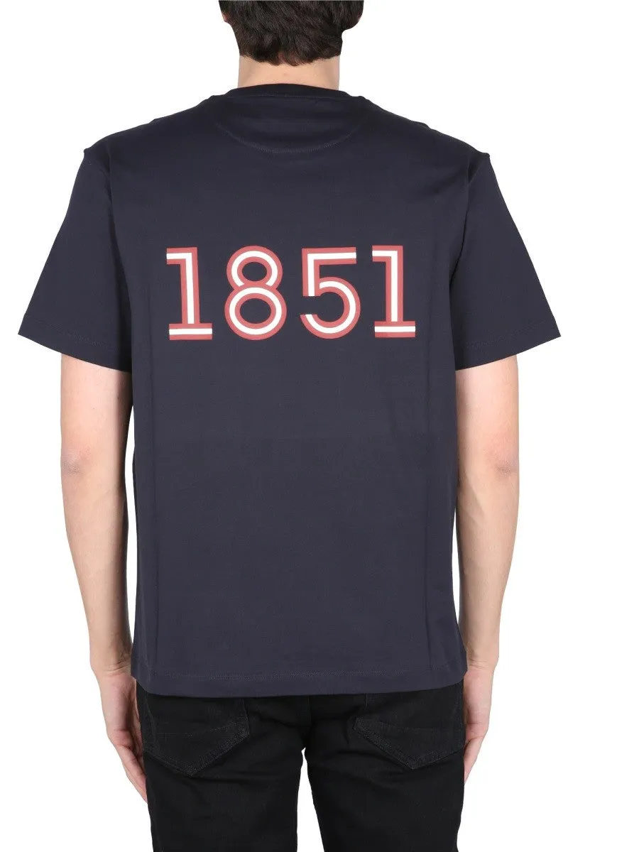 Bally CREWNECK T-SHIRT sold by Siebentaschen product image thumbnail 3