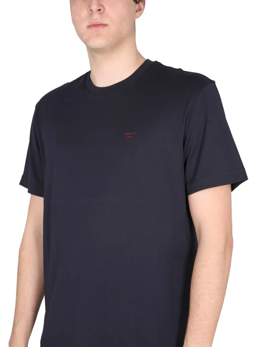 Bally CREWNECK T-SHIRT sold by Siebentaschen product image thumbnail 4