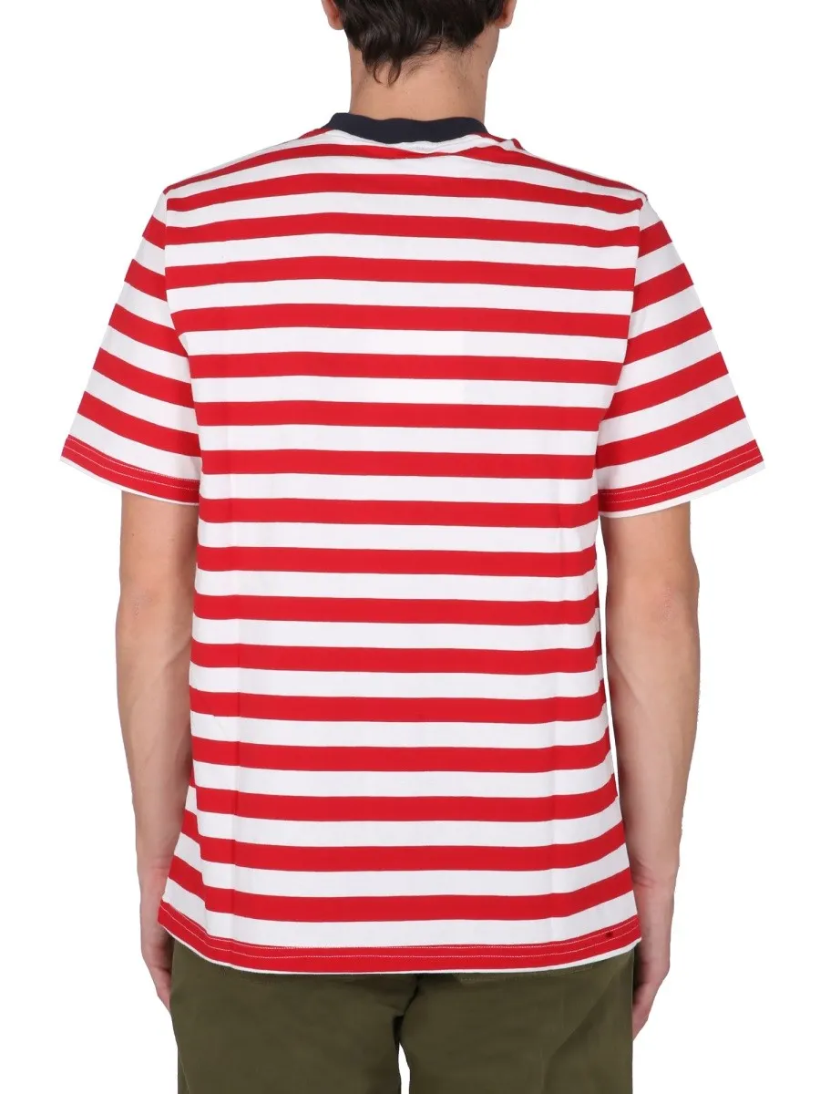 SUNNEI X ELEONORA BONUCCI T-SHIRT WITH MINI LOGO sold by Siebentaschen product image thumbnail 4