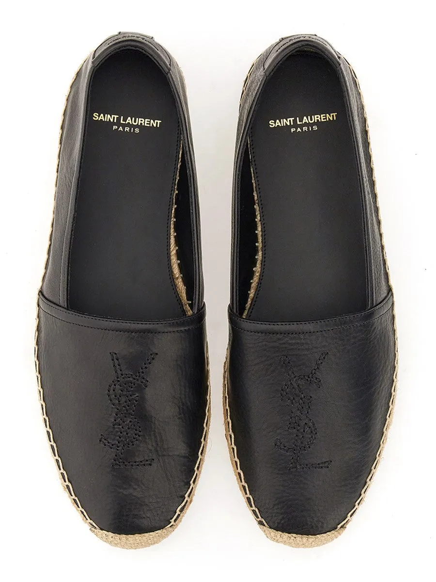 Saint Laurent MONOGRAM ESPADRILLE sold by Siebentaschen product image thumbnail 2