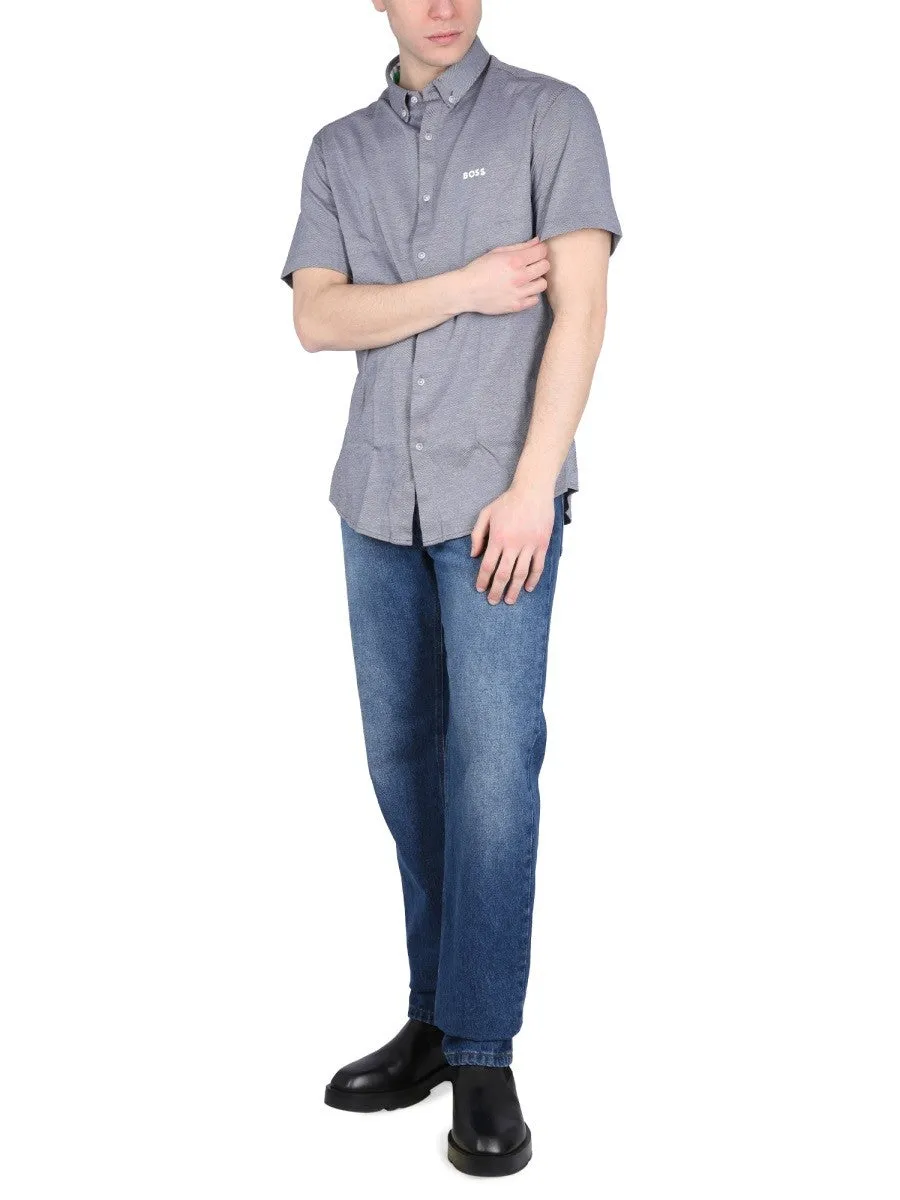 Boss SHIRT WITH LOGO sold by Siebentaschen product image thumbnail 2