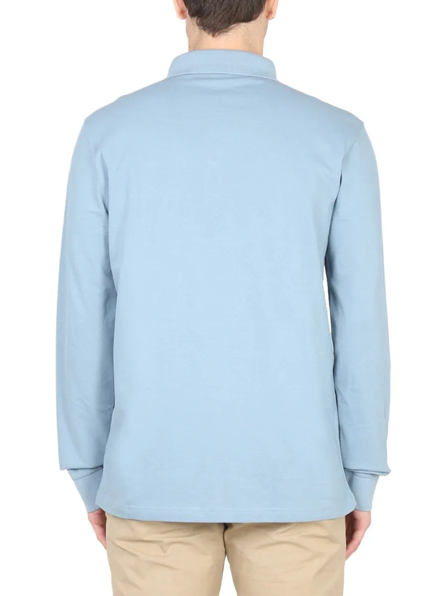 Boss POLO WITH LOGO PATCH sold by Siebentaschen product image thumbnail 3