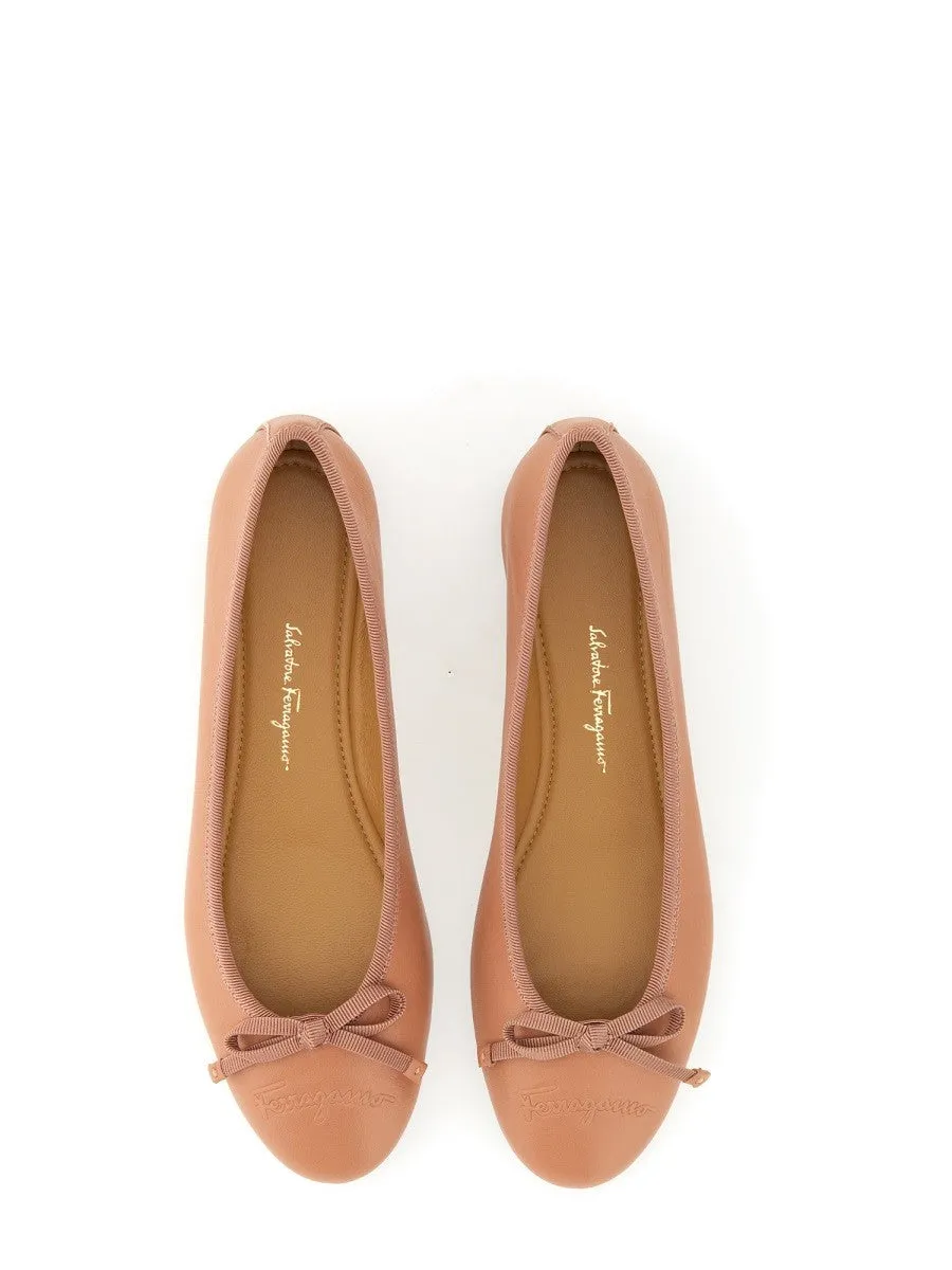 Ferragamo NAPPA BALLERINA sold by Siebentaschen product image thumbnail 2