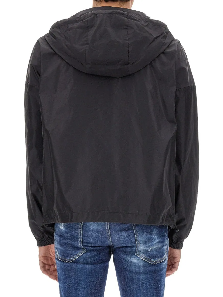 Dsquared WINDBREAKER WITH LOGO sold by Siebentaschen product image thumbnail 3