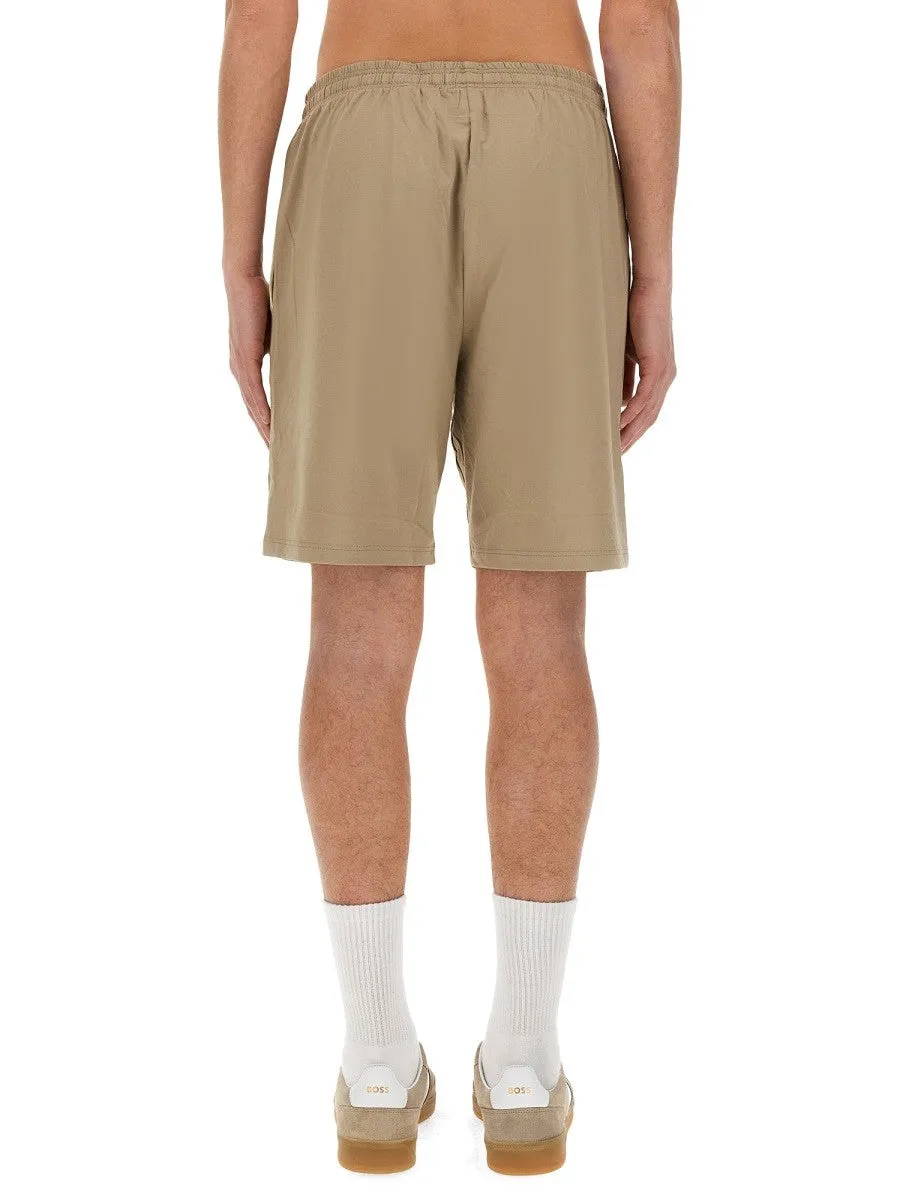 Boss COTTON BERMUDA SHORTS sold by Siebentaschen product image thumbnail 3