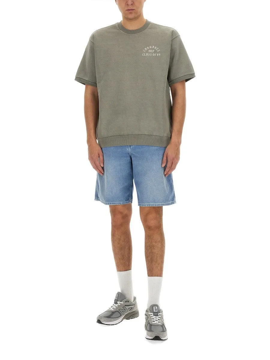 Carhartt Wip NORCO" BERMUDA SHORTS sold by Siebentaschen product image thumbnail 2