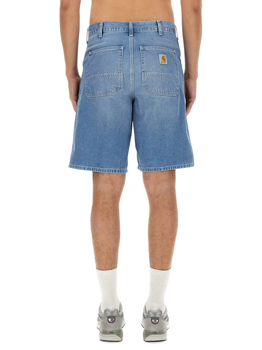 Carhartt Wip NORCO" BERMUDA SHORTS sold by Siebentaschen product image thumbnail 3