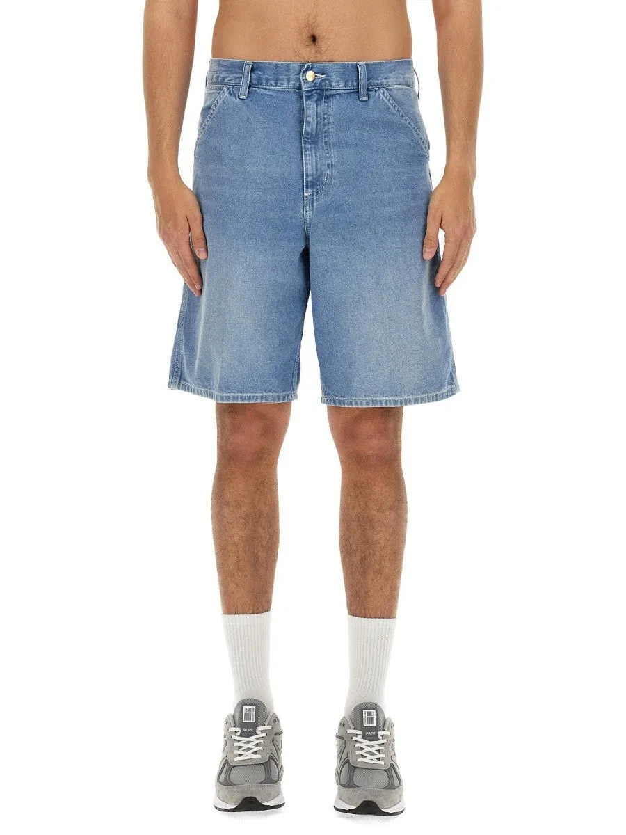 Carhartt Wip NORCO" BERMUDA SHORTS sold by Siebentaschen