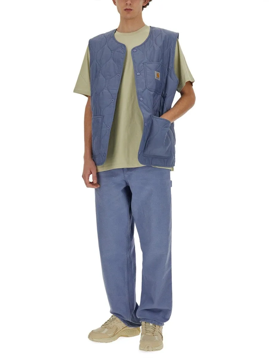 Carhartt Wip "SKYTON" VEST sold by Siebentaschen product image thumbnail 2