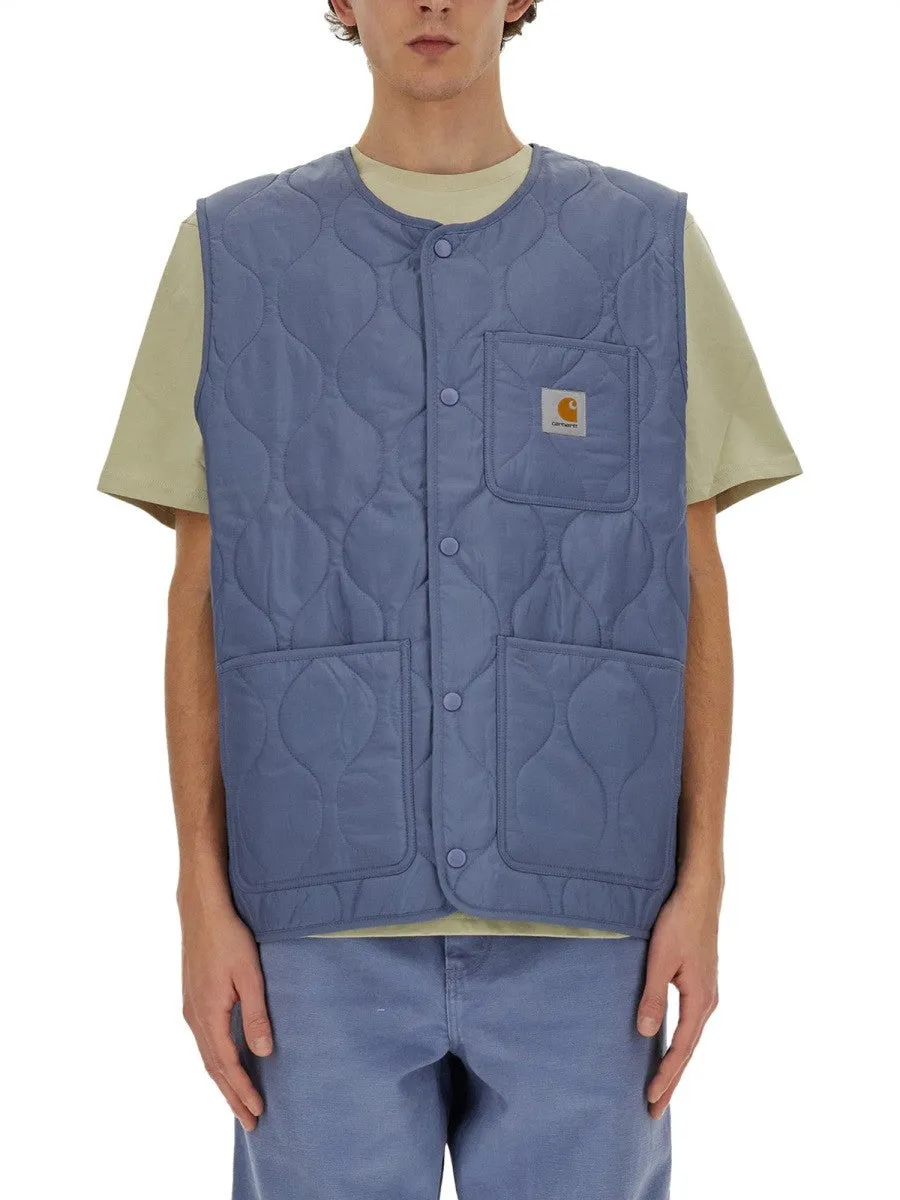 Carhartt Wip "SKYTON" VEST sold by Siebentaschen
