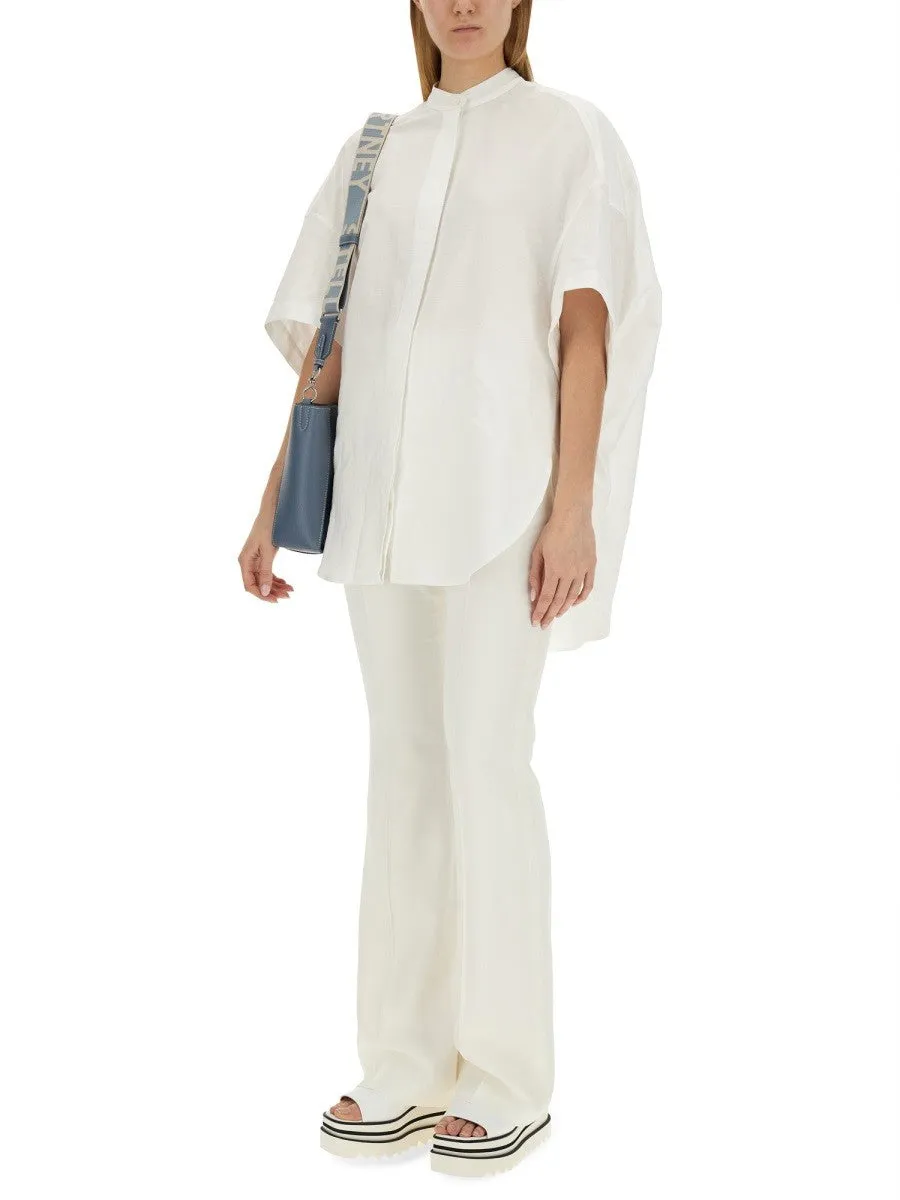 stella mccartney OVERSIZE SHIRT sold by Siebentaschen product image thumbnail 4
