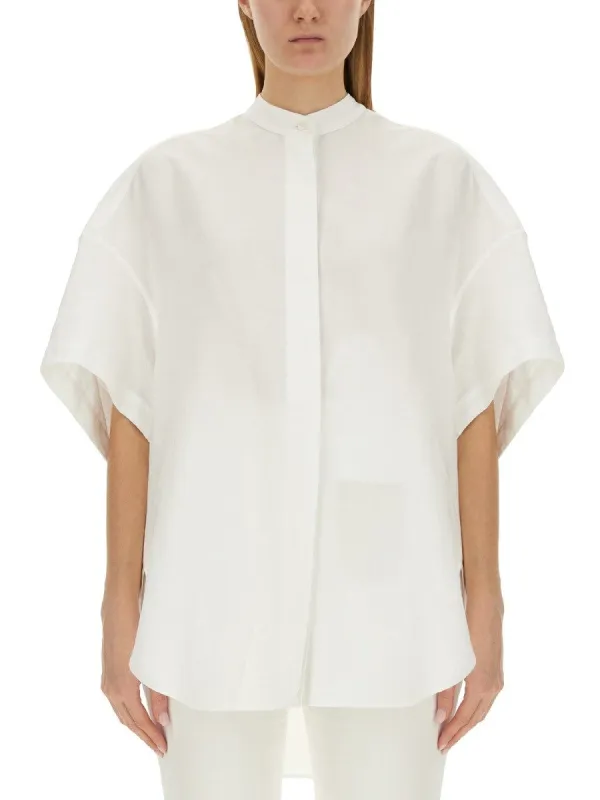 stella mccartney OVERSIZE SHIRT sold by Siebentaschen