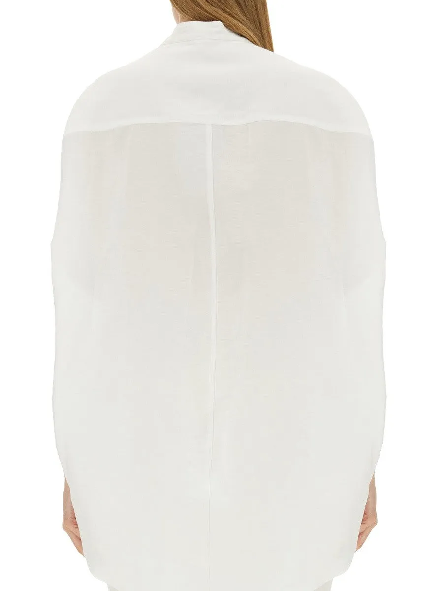 stella mccartney OVERSIZE SHIRT sold by Siebentaschen product image thumbnail 3