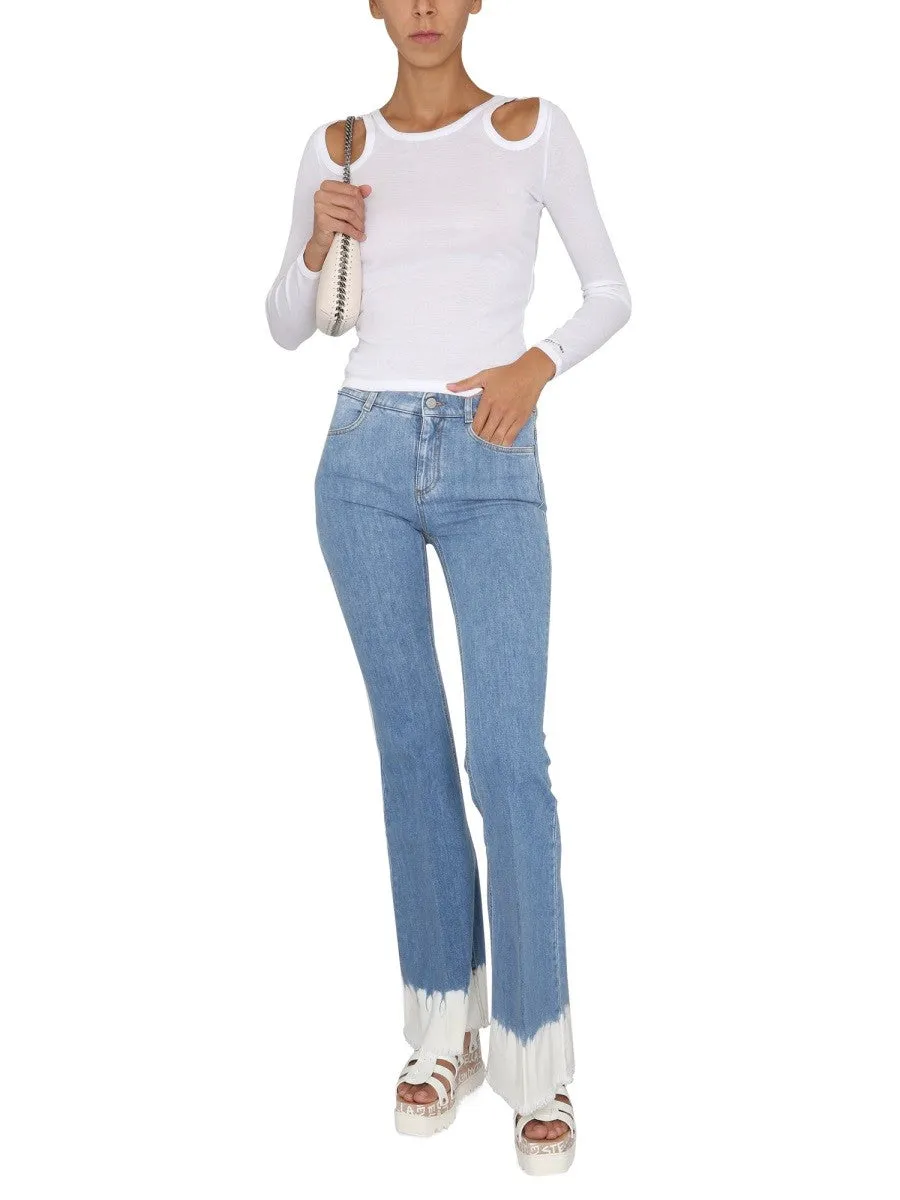 stella mccartney TOP CUT-OUT sold by Siebentaschen product image thumbnail 2