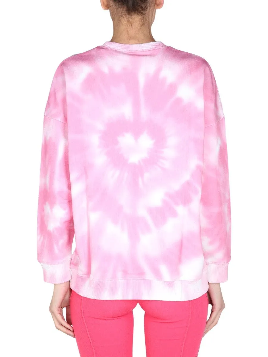 RED VALENTINO TIE-DYE PATTERN SWEATSHIRT sold by Siebentaschen product image thumbnail 3