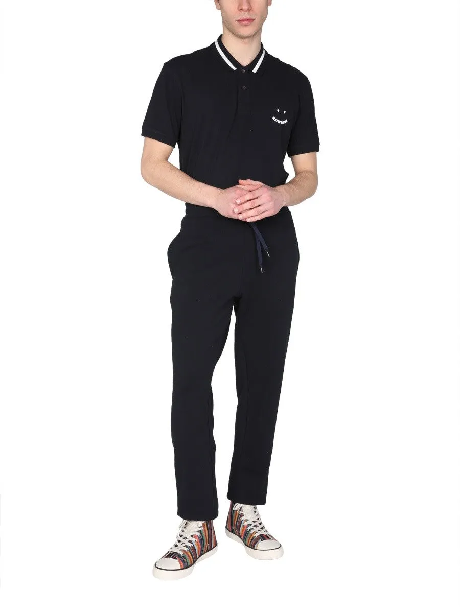 PS BY PAUL SMITH "HAPPY" POLO sold by Siebentaschen product image thumbnail 2