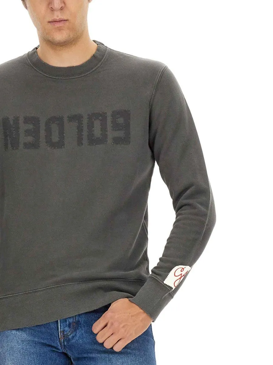 Golden Goose REGULAR FIT SWEATSHIRT sold by Siebentaschen product image thumbnail 4