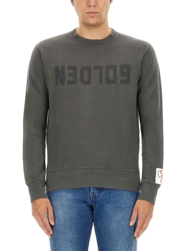 Golden Goose REGULAR FIT SWEATSHIRT made by Golden Goose