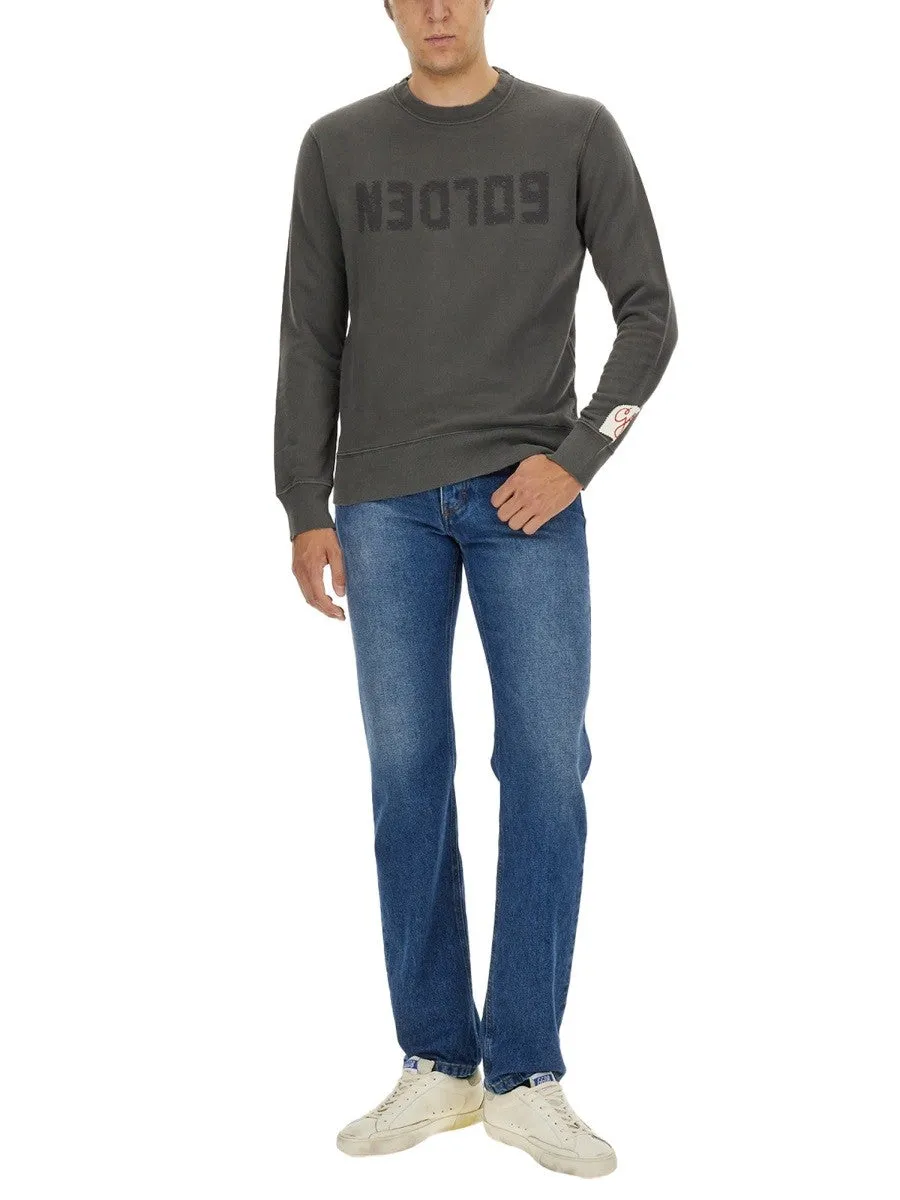 Golden Goose REGULAR FIT SWEATSHIRT sold by Siebentaschen product image thumbnail 2