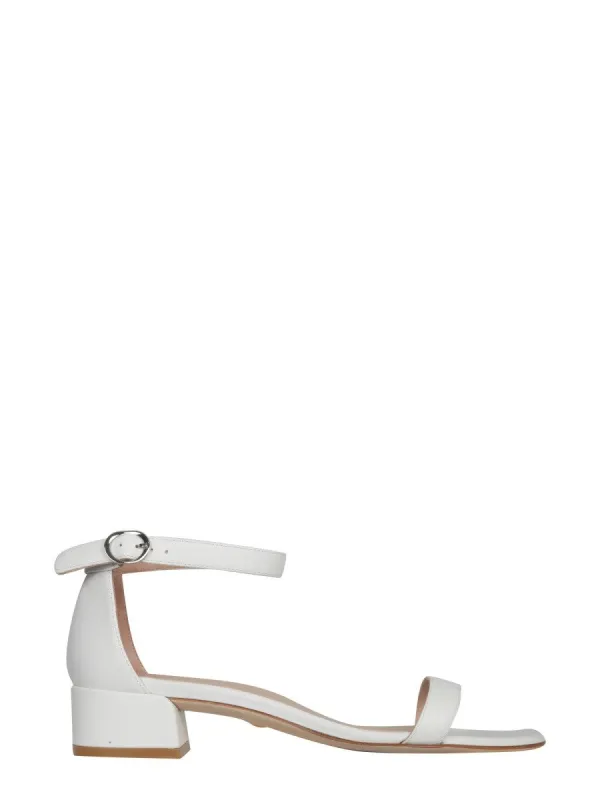 Stuart Weitzman NUDIST JUNE SANDALS made by Stuart Weitzman