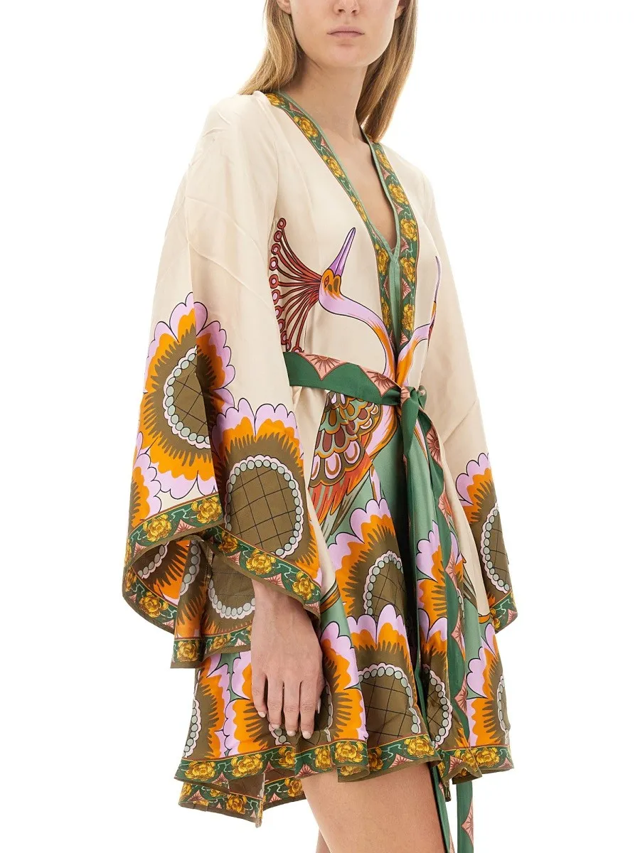 LA DOUBLEJ MAGNIFICENT MINI DRESS sold by Siebentaschen product image thumbnail 4