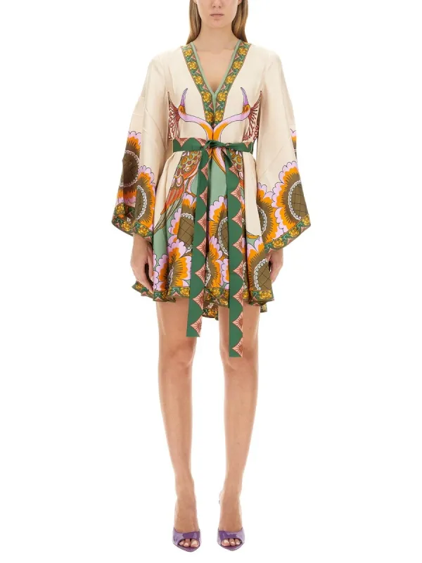 LA DOUBLEJ MAGNIFICENT MINI DRESS sold by Siebentaschen