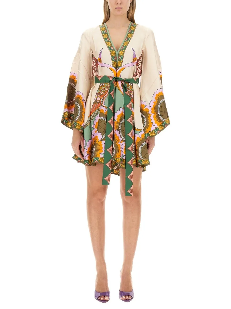 LA DOUBLEJ MAGNIFICENT MINI DRESS sold by Siebentaschen