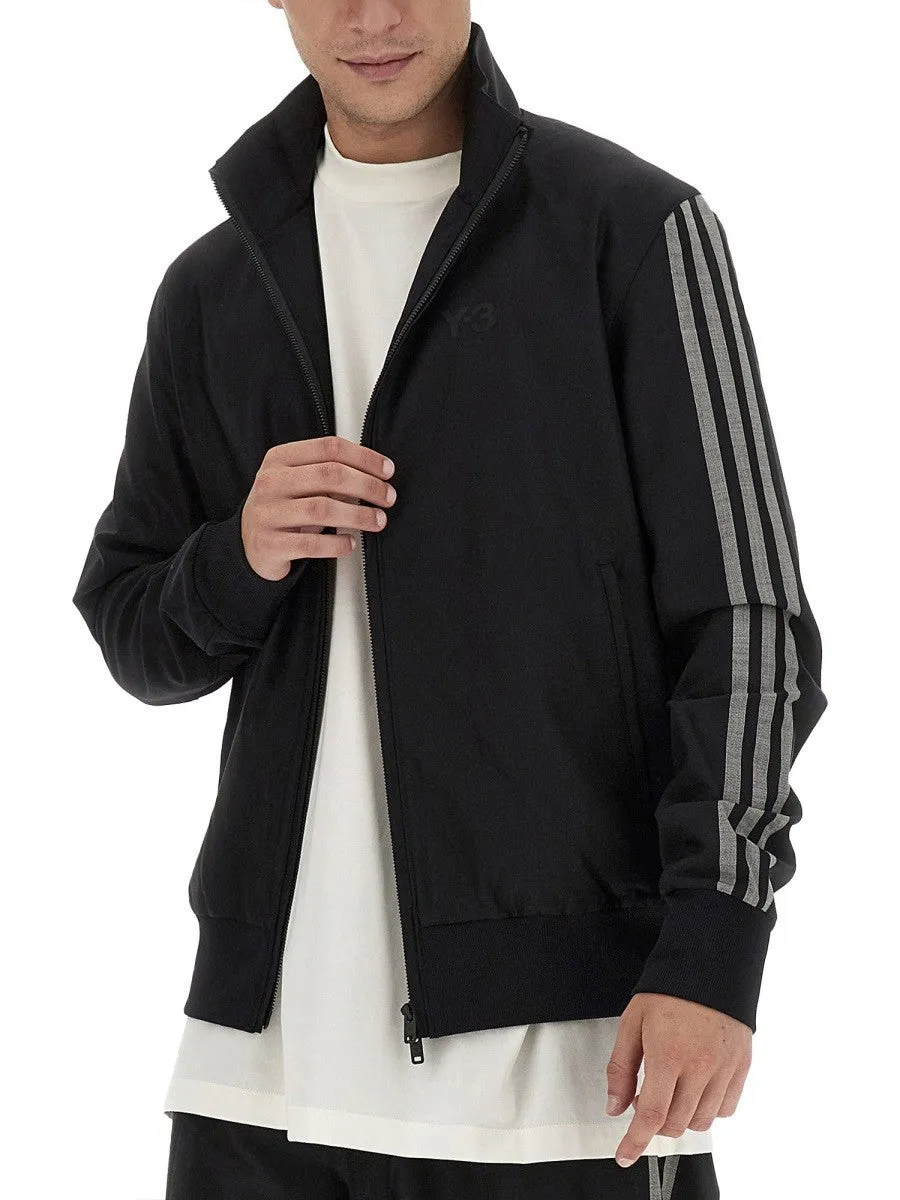 Y - 3 SWEATSHIRT WITH LOGO sold by Siebentaschen product image thumbnail 4