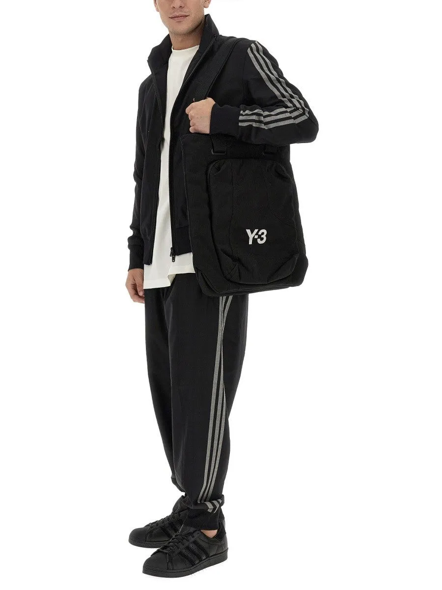 Y - 3 SWEATSHIRT WITH LOGO sold by Siebentaschen product image thumbnail 2