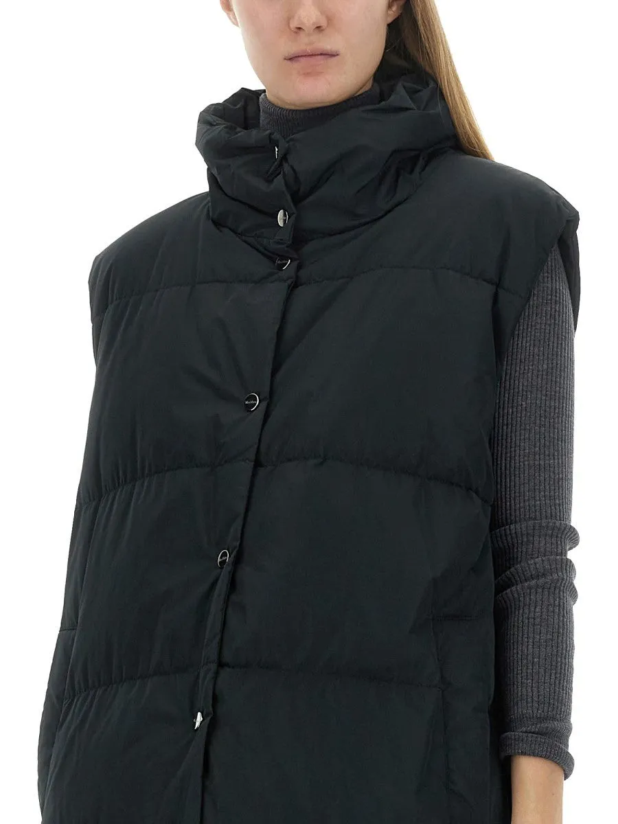 Max Mara NYLON VEST. sold by Siebentaschen product image thumbnail 4